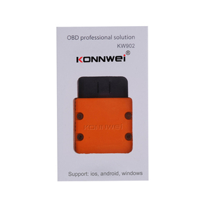 เครื่องสแกน OBDII ขนาดเล็กในรถยนต์,เครื่องสแกนวิเคราะห์รถยนต์ <span class=keywords><strong>ELM327</strong></span>สแกนเนอร์บลูทูธ Escaner Automotriz สำหรับแอนดรอยด์ <span class=keywords><strong>Iphone</strong></span> - Product Image 3