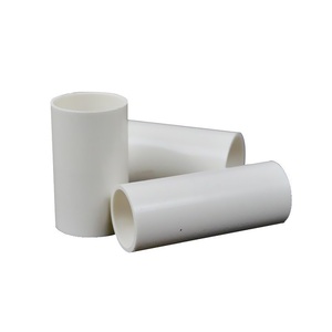 Tubo Redondo de PVC para Conductos Eléctricos, Resistente a la Corrosión, Flexible, de Alta Presión, Estándar ASTM - Product Image 4