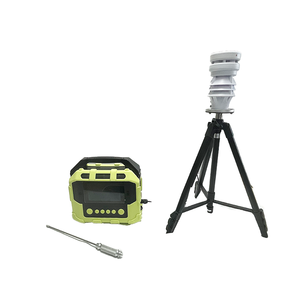 เครื่องตรวจจับอากาศแบบพกพา PTM600S-AQI พร้อมหน้าจอดิจิตอล - Product Image 4