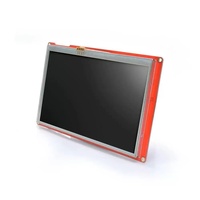 NX8048P070-011R 7.0 NEXTION Modul Layar Sentuh LCD HMI Cerdas Multifungsi Layar Resistif Standar
