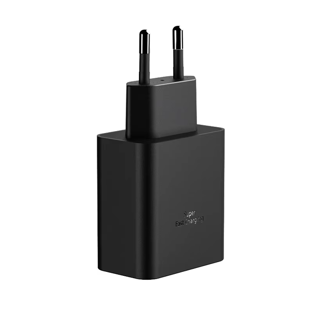 GAN Original 45W USB Type-C PD Charger 5V/3A Output Short Circuit for Samsung for S24/S23/S22/S21/Note20 (EP-TA845)