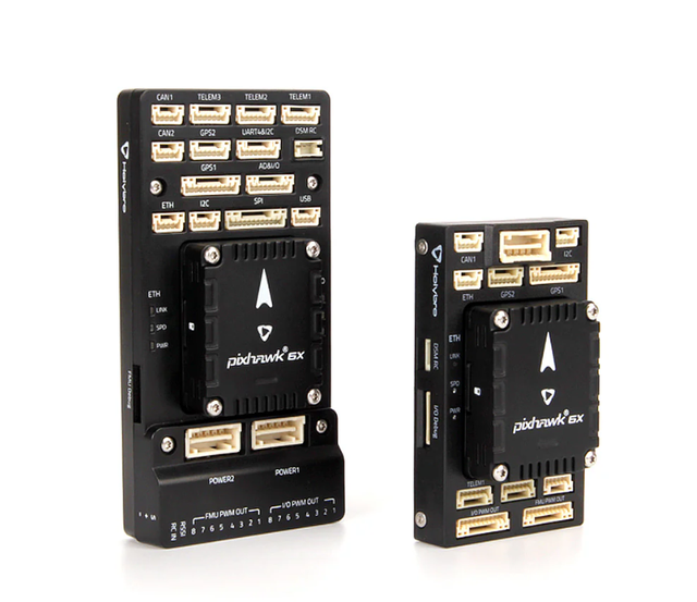 Holybro Pixhawk X6 Mini Professional GPS FPV System B-Model Plastic Flight Controller for RC Parts