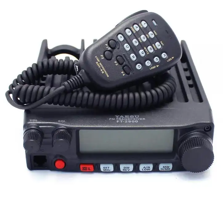 Araç radyo Ft-7900r,FT-7900R Yaesu yeni dual band mobil radyo 75w uzun mesafe vhf uhf araba radyo alıcı verici