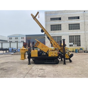 מקדחת זחל הידראולית מלאה מדגם Tuoxing KPC-300 לעומק 300 מטר לכרייה - Product Image 3