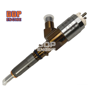 C4.2 C6.4หัวฉีดน้ำมันเชื้อเพลิง320-0690 10R-7673 2645A746 312-5620 32E61-00020 2645A747 320-0670สำหรับเครื่องยนต์ดีเซลของหนอนผีเสื้อแมว - Product Image 1