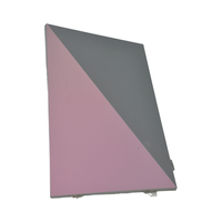 Paneles camaleón ACP ACM de alta calidad Panel de revestimiento de pared compuesto de aluminio