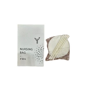 Kit de Artículos de Aseo Desechables, Juego de Cepillo de Dientes, Peine y Afeitadora, Gorro de Ducha, Bolsa de Enfermería, Suministros de Hotel Reutilizables - Product Image 5