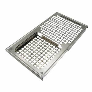 خدمات تصنيع الصفائح المعدنية المخصصة من الألومنيوم والفولاذ المقاوم للصدأ، خدمات القطع بالليزر، قطع مختومة - Product Image 2