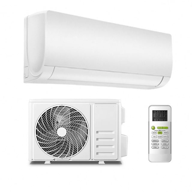 12000BTU Variable Frequency Inverter Air Conditioner for Household & Hotel Use 110V Energy Efficient Cooling/Heating System