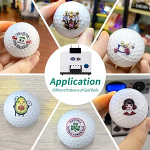 เครื่องพิมพ์อิงค์เจ็ทสำหรับลูกกอล์ฟ ใช้งานง่าย ใช้โทรศัพท์มือถือได้ ไม่ต้องใช้ <span class=keywords><strong>Photoshop</strong></span> - Product Image 4