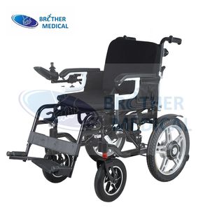 Silla de Ruedas Eléctrica de Rehabilitación Médica para Hospitales, Residencias de Ancianos y Cuidado en el Hogar - Product Image 2