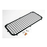Grilles de fenêtre en acier Protections de fenêtre latérales pour véhicule tout-terrain 1990-2016 Land Rover Defender 110/90, Accessoires extérieurs