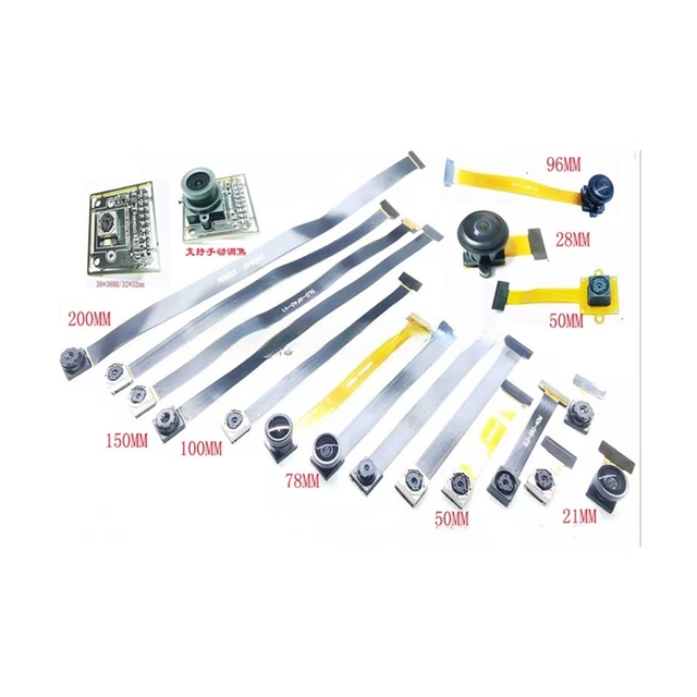Factory OEM ESP32 5MP CMOS Sensor Camera Module OV5640
