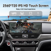 Autoradio Android 14,9 pouces pour Honda Accord/Inspire 2018-2022, écran stéréo, navigation GPS, lecteur CarPlay sans fil