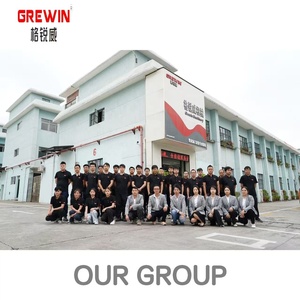 เครื่องจีบสายไฟอัตโนมัติ 10 มม.² 1.3 ตัน สำหรับจีบปลอกทองเหลือง ปลอกสายไฟ ปลอกสี่เหลี่ยม GRW6-4 - Product Image 4