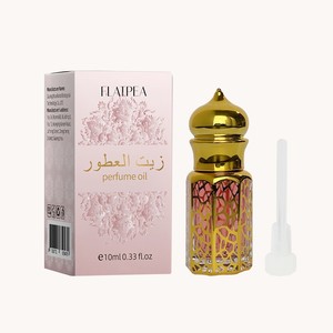 <span class=keywords><strong>Perfume</strong></span> Árabe Portátil con Notas Florales Dulces y Gourmand, Fórmula Suave Sin Alcohol, Fragancia Duradera - Product Image 5