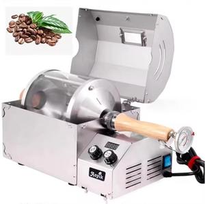 400g Capacity Portable Mini <strong>Coffee</strong> Bean Baking <strong>for</strong> Home Use Electric <strong>Coffee</strong> <strong>Roasters</strong> with Stainless Steel Quartz Glass - Product Image 5