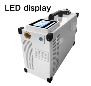 Estación <span class=keywords><strong>de</strong></span> <span class=keywords><strong>Carga</strong></span> Rápida para Vehículos Eléctricos, Portátil, Monofásica 220V / Trifásica 380V, CC 7KW 15KW 20KW 30KW 40KW - Product Image 5
