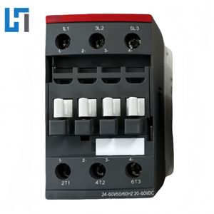 Contactor de CA, controlador de programación PLC, automatización Industrial, 80 AC220V 85 AC380V 86 AC110V 81 AC24V - Product Image 1