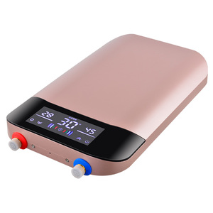 <span class=keywords><strong>Calentador</strong></span> de agua eléctrico de 9kw-12kw, 220, mini ducha, instantáneo, barato - Product Image 6