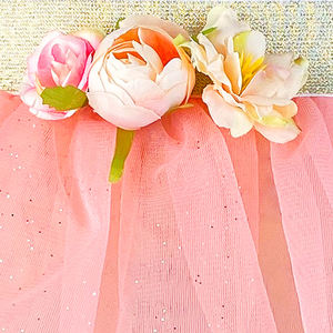 ชุดคอสเพลย์เจ้าหญิงนางฟ้าสำหรับเด็กผู้หญิง ประกอบด้วยชุดเดรส ปีกผีเสื้อ กระโปรงบัลเลต์ ไม้กายสิทธิ์ ที่คาดผมแบบวงแหวน ทำจากโพลีเอสเตอร์ สำหรับเด็กอายุ 3-9 ปี - Product Image 4