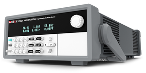 ITECH IT7200 ซีรีส์ 300VA-600VA เครื่องจ่ายไฟ AC แบบตั้งโปรแกรมได้ 2U/100mV/10mA/3A-6A/300Vac L-N เครื่องมือวัดอิเล็กทรอนิกส์ - Product Image 2