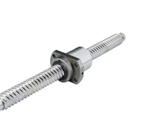 Vis à billes linéaire à pas large Kaiyade SFE1616, diamètre 16 mm, pas 16 mm, à pas large, C7, roulée, pour table XYZ de machine CNC