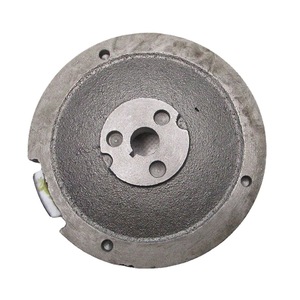Arrancador de bomba de agua para motocultor mini 188F/190 con volante magnético de 5-6.5 kW, piezas nuevas de plástico para generador de gasolina - Product Image 2