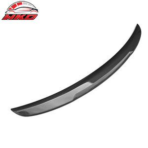 Convient pour Toyota Camry XV80 9ème génération 2025-2026, style OE, becquet de coffre en fibre de carbone imprimée - Product Image 3