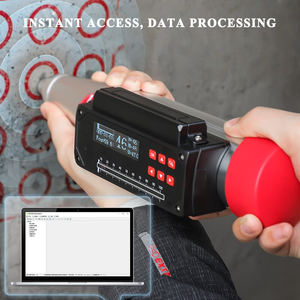 Probador Digital de Rebote de Concreto ZC3-<span class=keywords><strong>E</strong></span> con Pantalla de 2 Pulgadas, Protección IP55, Construcción de Acero Inoxidable, Precisión Estándar, Pruebas OEM - Product Image 5
