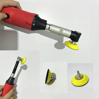 Mini-meuleuse d'angle électrique 550W à 90 degrés pour carrelage, OEM, industrielle et DIY, à vitesse variable