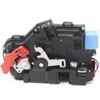 Pièces automobiles, actionneur de serrure de porte avant gauche pour VW Golf Jetta PORSCHE Cayenne Skoda 95553101500 3D1 837 015