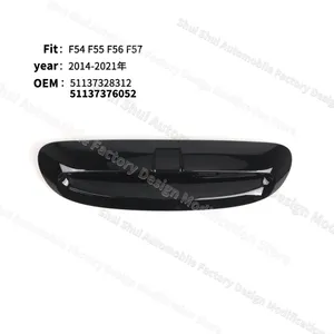 Grille d'aération du capot avant pour Mini Cooper F54 F55 F56 F57 2014-2021, référence 51137328312, 51137376052 - Product Image 2