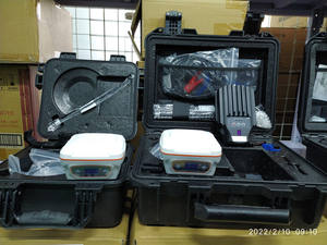 Land pesquisa instrumento <span class=keywords><strong>gnss</strong></span> receptor rtk s12 sino <span class=keywords><strong>n3</strong></span> luz e fácil de transportar - Product Image 5