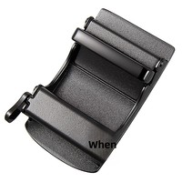 Nouvelle boucle de ceinture automatique décontractée pour ceinture de loisirs pour hommes, fabriquée en Chine GF36-5014