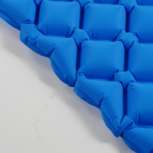 Quick Self-Inflating Outdoor Air <b>Mattress</b> Thick Waterproof <b>Camping</b> Mat Tent Floor Pad Portable Sleeping Pad - Product Image 4
