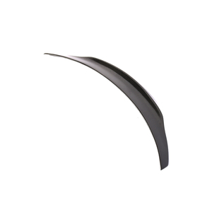 Alerón Trasero de Fibra de Carbono C205 Tipo Cola de Pato para <span class=keywords><strong>Mercedes</strong></span> Benz C200 C300 C350 <span class=keywords><strong>C43</strong></span> W205 C63 <span class=keywords><strong>AMG</strong></span> Coupé 15-19 - Product Image 4