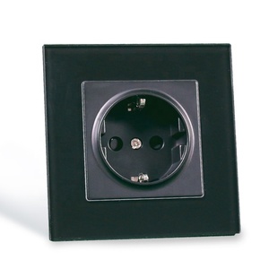 <span class=keywords><strong>Presa</strong></span> <span class=keywords><strong>Elettrica</strong></span> a Scomparsa con Pannello in Vetro per <span class=keywords><strong>Turchia</strong></span>, Germania, Francia, <span class=keywords><strong>Presa</strong></span> di Corrente AC 2P+E - Product Image 6