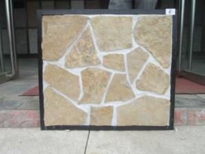 Dalles de <span class=keywords><strong>pierre</strong></span> murale naturelle en vrac pour la décoration murale, revêtement de façade - Product Image 4