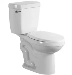 Cheap Price Guaranteed Quality Bathroom Accessories Two Piece WC Sanitaryware Toilet