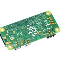 Placa de Desarrollo Misuxin Raspberry Pi Zero 2 WH, CPU de 1 GHz, Cuatro Núcleos, Cortex-A53, 64 bits, 512 MB de Memoria LPDDR2 SDRAM, WiFi, BLE4.2, RP3A0