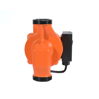 Pompa Sirkulasi Terproteksi IPUS PQ32/8G OEM 270W 9.6m/h 8m Max Head DN50 10 Bar Pompa Motor Air Panas Terisolasi untuk Boiler dan Pemanas Lantai