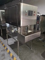 Commerciële Ananas Fruit Dunschiller Machine Automatische Fruit Pompoen Schilmachine Meloen Huid Dunschiller