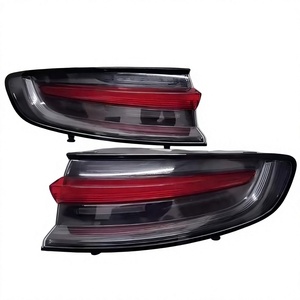Luz Trasera Exterior Izquierda de Alta Calidad OEM para Porsche Macan, Repuesto 95B945091P  95B945092P  95B945093AA  95B945094AA - Product Image 1