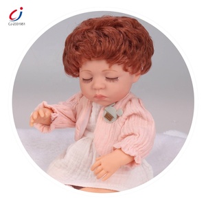 Chengji regali all'ingrosso giocattoli adorabili realistici Baby Reborn che dormono bambola realistica da 12 pollici - Product Image 3