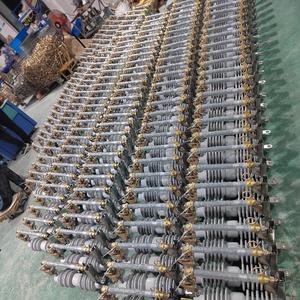 ฟิวส์ตัดวงจรแบบ IP66 3KV สำหรับสายไฟฟ้าแรงสูง 11-33KV สำหรับงานอุตสาหกรรม - Product Image 2
