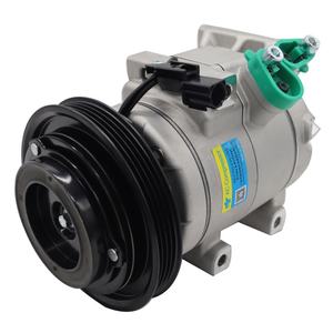 Compresor de Aire en Estado de Funcionamiento 977014F900 97701-4F900 para Hyundai H100 - Product Image 3