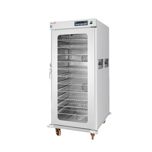 Xybest nhà hàng điện sang trọng lớn phục vụ cách nhiệt hâm nóng thực phẩm tủ container 1 cửa làm bằng thép không gỉ - Product Image 1