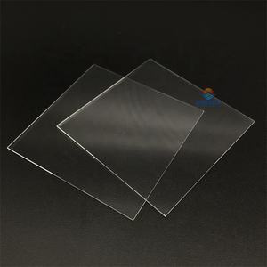 <span class=keywords><strong>Plaquette</strong></span> de verre de quartz semi-conducteur ultra mince 0.3mm 0.5mm 0.7mm 1mm - Product Image 4