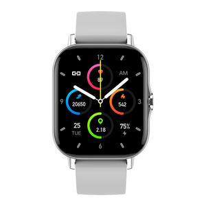 สมาร์ทวอทช์ ST30 ตรวจวัดอัตราการเต้นของหัวใจ รองรับการฝึกหายใจ ผลิตจากโรงงาน - Product Image 3